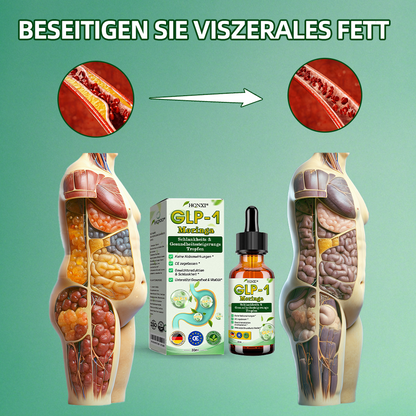 [Offizieller Shop] 𝐇𝐎𝐍𝐗𝐈® 𝐆𝐋𝐏-𝟏 𝐌𝐨𝐫𝐢𝐧𝐠𝐚 𝐒𝐜𝐡𝐥𝐚𝐧𝐤𝐡𝐞𝐢𝐭𝐬- 𝐮𝐧𝐝 𝐆𝐞𝐬𝐮𝐧𝐝𝐡𝐞𝐢𝐭𝐬𝐬𝐭𝐞𝐢𝐠𝐞𝐫𝐮𝐧𝐠𝐬-𝐓𝐫𝐨𝐩𝐟𝐞𝐧 (Lebensmittelgeeigneter Fettverbrenner – Entwickelt von der Gesellschaft für Flexibilität)