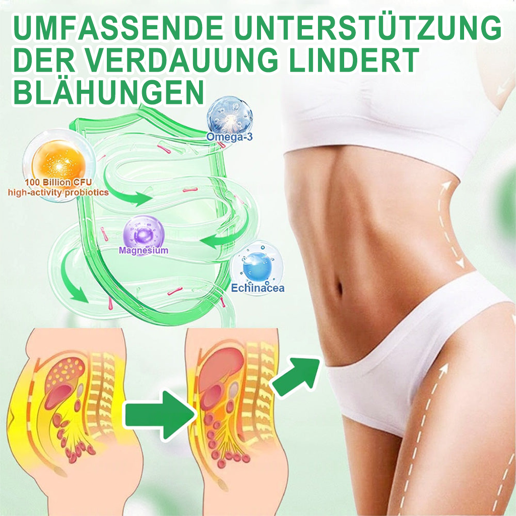 Neuerscheinung 🇩🇪｜Croaie® GLP-1 20-in-1 Slim & Health Oral Solution -Nur eine Dosis pro Tag, sichtbare Ergebnisse in nur 6 Tagen!Enthält 100 Milliarden aktive Probiotika (CFU). ✅ Unterstützt das Gewichtsmanagement, die Herzgesundheit