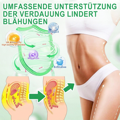 Neuerscheinung 🇩🇪｜Croaie® GLP-1 20-in-1 Slim & Health Oral Solution -Nur eine Dosis pro Tag, sichtbare Ergebnisse in nur 6 Tagen!Enthält 100 Milliarden aktive Probiotika (CFU). ✅ Unterstützt das Gewichtsmanagement, die Herzgesundheit