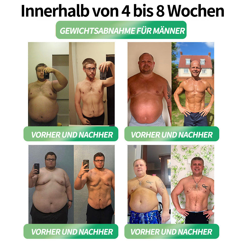 🇩🇪 Offizieller Shop – CROAIE® GLP-1 Schlankheitslösung zum Einnehmen Für Adipositas, Herz-Kreislauf-Erkrankungen, Diabetes, Schlafapnoe, Gelenkprobleme und mehr 🔥