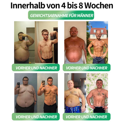 🇩🇪 Offizieller Shop – CROAIE® GLP-1 Schlankheitslösung zum Einnehmen Für Adipositas, Herz-Kreislauf-Erkrankungen, Diabetes, Schlafapnoe, Gelenkprobleme und mehr 🔥