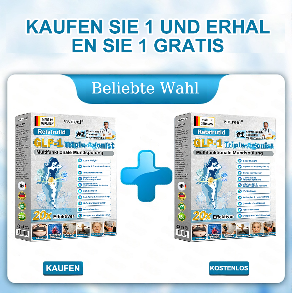 Online🔥 | VIVIREAL® 𝐆𝐋𝐏-𝟏 𝐃𝐫𝐞𝐢𝐟𝐚𝐜𝐡-𝐀𝐠𝐨𝐧𝐢𝐬𝐭 𝐌𝐮𝐥𝐭𝐢𝐟𝐮𝐧𝐤𝐭𝐢𝐨𝐧𝐚𝐥𝐞 𝐎𝐫𝐚𝐥𝐥ö𝐬𝐮𝐧𝐠 (𝐍ä𝐜𝐡𝐬𝐭𝐞 𝐆𝐞𝐧𝐞𝐫𝐚𝐭𝐢𝐨𝐧 𝐆𝐋𝐏-𝟏 × 𝐆𝐈𝐏 × 𝐆𝐂𝐆 𝐀𝐠𝐨𝐧𝐢𝐬𝐭) ✅ 𝐅ü𝐫 𝐅𝐞𝐭𝐭𝐥𝐞𝐢𝐛𝐢𝐠𝐤𝐞𝐢𝐭, 𝐇𝐞𝐫𝐳-𝐊𝐫𝐞𝐢𝐬𝐥𝐚𝐮𝐟-𝐆𝐞𝐬𝐮𝐧𝐝𝐡𝐞𝐢𝐭, 𝐃𝐢𝐚𝐛𝐞𝐭𝐞𝐬, 𝐒𝐜𝐡𝐥𝐚𝐟𝐚𝐩𝐧𝐨𝐞, 𝐆𝐥𝐞𝐢𝐜𝐡𝐞𝐰𝐢𝐜𝐡𝐭𝐬- 𝐮𝐧𝐝 𝐆𝐞𝐥𝐞𝐧𝐤𝐩𝐫𝐨𝐛𝐥𝐞𝐦𝐞 𝐮𝐧𝐝 𝐦𝐞𝐡𝐫.