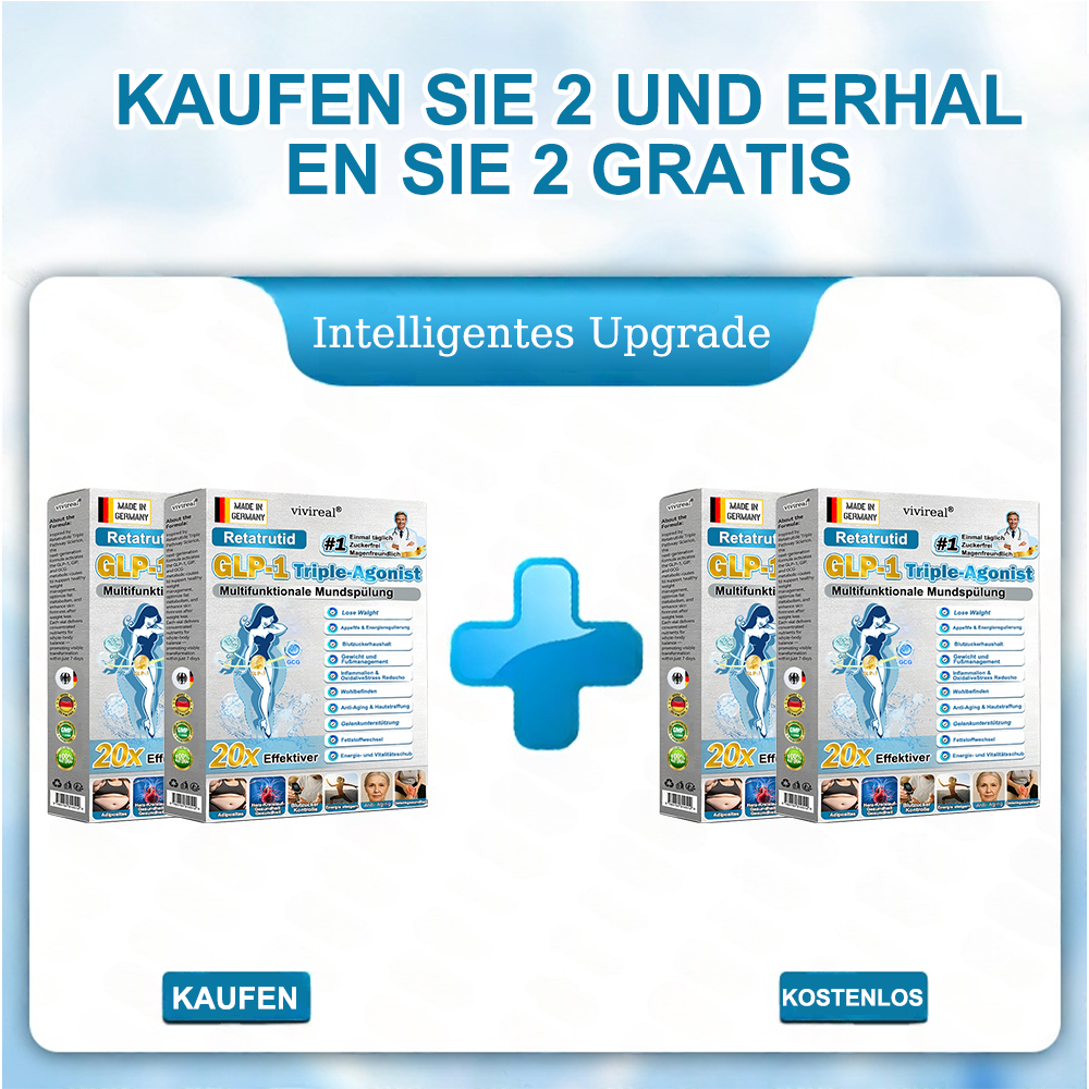 Online🔥 | VIVIREAL® 𝐆𝐋𝐏-𝟏 𝐃𝐫𝐞𝐢𝐟𝐚𝐜𝐡-𝐀𝐠𝐨𝐧𝐢𝐬𝐭 𝐌𝐮𝐥𝐭𝐢𝐟𝐮𝐧𝐤𝐭𝐢𝐨𝐧𝐚𝐥𝐞 𝐎𝐫𝐚𝐥𝐥ö𝐬𝐮𝐧𝐠 (𝐍ä𝐜𝐡𝐬𝐭𝐞 𝐆𝐞𝐧𝐞𝐫𝐚𝐭𝐢𝐨𝐧 𝐆𝐋𝐏-𝟏 × 𝐆𝐈𝐏 × 𝐆𝐂𝐆 𝐀𝐠𝐨𝐧𝐢𝐬𝐭) ✅ 𝐅ü𝐫 𝐅𝐞𝐭𝐭𝐥𝐞𝐢𝐛𝐢𝐠𝐤𝐞𝐢𝐭, 𝐇𝐞𝐫𝐳-𝐊𝐫𝐞𝐢𝐬𝐥𝐚𝐮𝐟-𝐆𝐞𝐬𝐮𝐧𝐝𝐡𝐞𝐢𝐭, 𝐃𝐢𝐚𝐛𝐞𝐭𝐞𝐬, 𝐒𝐜𝐡𝐥𝐚𝐟𝐚𝐩𝐧𝐨𝐞, 𝐆𝐥𝐞𝐢𝐜𝐡𝐞𝐰𝐢𝐜𝐡𝐭𝐬- 𝐮𝐧𝐝 𝐆𝐞𝐥𝐞𝐧𝐤𝐩𝐫𝐨𝐛𝐥𝐞𝐦𝐞 𝐮𝐧𝐝 𝐦𝐞𝐡𝐫.