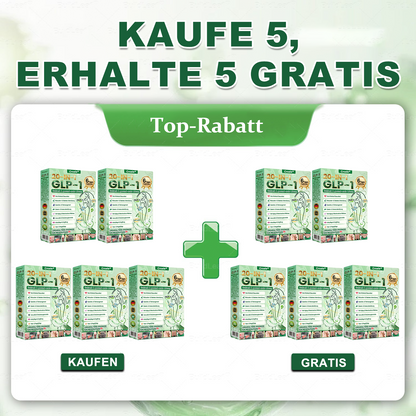 Neuerscheinung 🇩🇪｜Croaie® GLP-1 20-in-1 Slim & Health Oral Solution -Nur eine Dosis pro Tag, sichtbare Ergebnisse in nur 6 Tagen!Enthält 100 Milliarden aktive Probiotika (CFU). ✅ Unterstützt das Gewichtsmanagement, die Herzgesundheit
