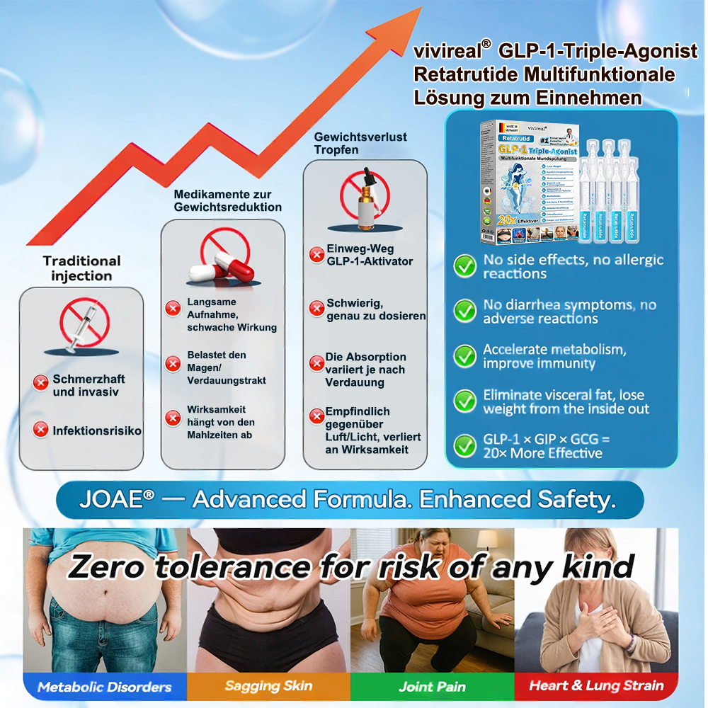 Online🔥 | VIVIREAL® 𝐆𝐋𝐏-𝟏 𝐃𝐫𝐞𝐢𝐟𝐚𝐜𝐡-𝐀𝐠𝐨𝐧𝐢𝐬𝐭 𝐌𝐮𝐥𝐭𝐢𝐟𝐮𝐧𝐤𝐭𝐢𝐨𝐧𝐚𝐥𝐞 𝐎𝐫𝐚𝐥𝐥ö𝐬𝐮𝐧𝐠 (𝐍ä𝐜𝐡𝐬𝐭𝐞 𝐆𝐞𝐧𝐞𝐫𝐚𝐭𝐢𝐨𝐧 𝐆𝐋𝐏-𝟏 × 𝐆𝐈𝐏 × 𝐆𝐂𝐆 𝐀𝐠𝐨𝐧𝐢𝐬𝐭) ✅ 𝐅ü𝐫 𝐅𝐞𝐭𝐭𝐥𝐞𝐢𝐛𝐢𝐠𝐤𝐞𝐢𝐭, 𝐇𝐞𝐫𝐳-𝐊𝐫𝐞𝐢𝐬𝐥𝐚𝐮𝐟-𝐆𝐞𝐬𝐮𝐧𝐝𝐡𝐞𝐢𝐭, 𝐃𝐢𝐚𝐛𝐞𝐭𝐞𝐬, 𝐒𝐜𝐡𝐥𝐚𝐟𝐚𝐩𝐧𝐨𝐞, 𝐆𝐥𝐞𝐢𝐜𝐡𝐞𝐰𝐢𝐜𝐡𝐭𝐬- 𝐮𝐧𝐝 𝐆𝐞𝐥𝐞𝐧𝐤𝐩𝐫𝐨𝐛𝐥𝐞𝐦𝐞 𝐮𝐧𝐝 𝐦𝐞𝐡𝐫.