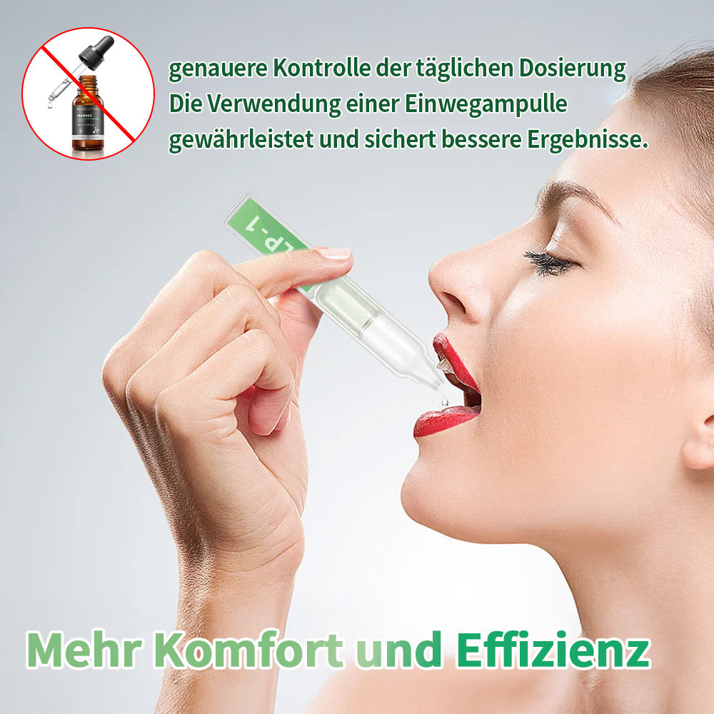 🇩🇪 Offizieller Shop – CROAIE® GLP-1 Schlankheitslösung zum Einnehmen Für Adipositas, Herz-Kreislauf-Erkrankungen, Diabetes, Schlafapnoe, Gelenkprobleme und mehr 🔥