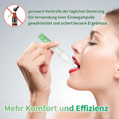 🇩🇪 Offizieller Shop – CROAIE® GLP-1 Schlankheitslösung zum Einnehmen Für Adipositas, Herz-Kreislauf-Erkrankungen, Diabetes, Schlafapnoe, Gelenkprobleme und mehr 🔥
