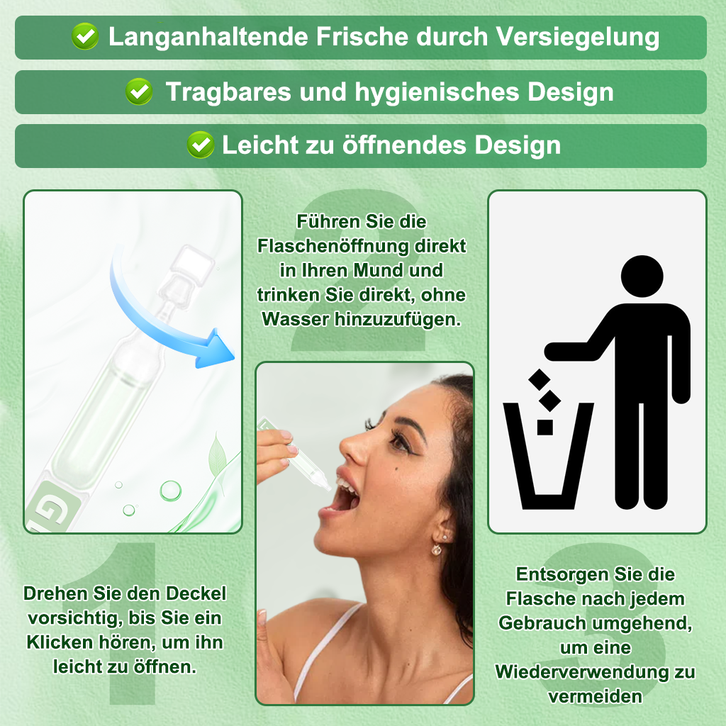 Neuerscheinung 🇩🇪｜Croaie® GLP-1 20-in-1 Slim & Health Oral Solution -Nur eine Dosis pro Tag, sichtbare Ergebnisse in nur 6 Tagen!Enthält 100 Milliarden aktive Probiotika (CFU). ✅ Unterstützt das Gewichtsmanagement, die Herzgesundheit