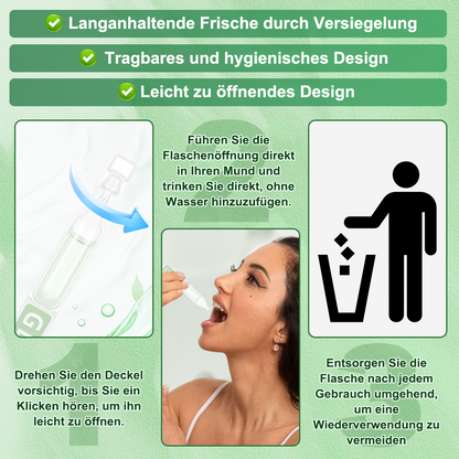 Neuerscheinung 🇩🇪｜Croaie® GLP-1 20-in-1 Slim & Health Oral Solution -Nur eine Dosis pro Tag, sichtbare Ergebnisse in nur 6 Tagen!Enthält 100 Milliarden aktive Probiotika (CFU). ✅ Unterstützt das Gewichtsmanagement, die Herzgesundheit