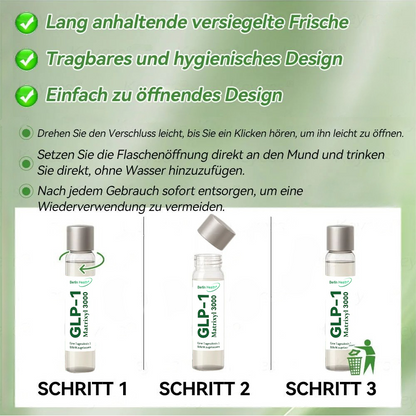 Offizieller Shop | 🎉Berlin Health® 𝗚𝗟𝗣-𝟭 & 𝗠𝗮𝘁𝗿𝗶𝘅𝘆𝗹 𝟯𝟬𝟬𝟬 𝗦𝗰𝗵𝗹𝗮𝗻𝗸𝗵𝗲𝗶𝘁𝘀- & 𝗚𝗲𝘀𝘂𝗻𝗱𝗵𝗲𝗶𝘁𝘀-𝗧𝗿𝗼𝗽𝗳𝗲𝗻 (𝗡𝘂𝗿 𝗲𝗶𝗻𝗲 𝗗𝗼𝘀𝗶𝘀 𝗽𝗿𝗼 𝗧𝗮𝗴 — 𝘀𝗶𝗰𝗵𝘁𝗯𝗮𝗿𝗲 𝗘𝗿𝗴𝗲𝗯𝗻𝗶𝘀𝘀𝗲 𝗶𝗻 𝗻𝘂𝗿 𝟳 𝗧𝗮𝗴𝗲𝗻) ✅ 𝗙ü𝗿 𝗙𝗲𝘁𝘁𝗹𝗲𝗶𝗯𝗶𝗴𝗸𝗲𝗶𝘁, 𝗛𝗲𝗿𝘇-𝗞𝗿𝗲𝗶𝘀𝗹𝗮𝘂𝗳-𝗚𝗲𝘀𝘂𝗻𝗱𝗵𝗲𝗶𝘁, 𝗗𝗶𝗮𝗯𝗲𝘁𝗲𝘀, 𝗦𝗰𝗵𝗹𝗮𝗳𝗮𝗽𝗻𝗼𝗲, 𝗚𝗲𝗹𝗲𝗻𝗸𝗽𝗿𝗼𝗯𝗹𝗲𝗺𝗲 𝘂𝗻𝗱 𝗺𝗲𝗵𝗿 🎉