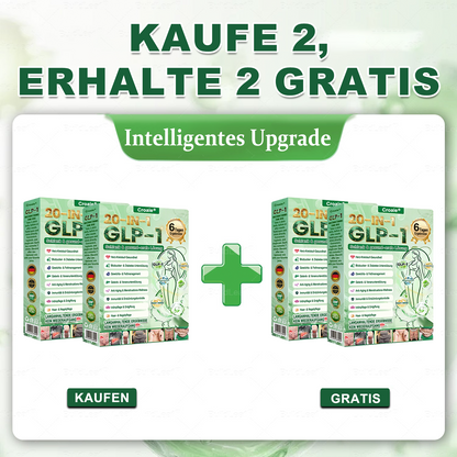 Neuerscheinung 🇩🇪｜Croaie® GLP-1 20-in-1 Slim & Health Oral Solution -Nur eine Dosis pro Tag, sichtbare Ergebnisse in nur 6 Tagen!Enthält 100 Milliarden aktive Probiotika (CFU). ✅ Unterstützt das Gewichtsmanagement, die Herzgesundheit