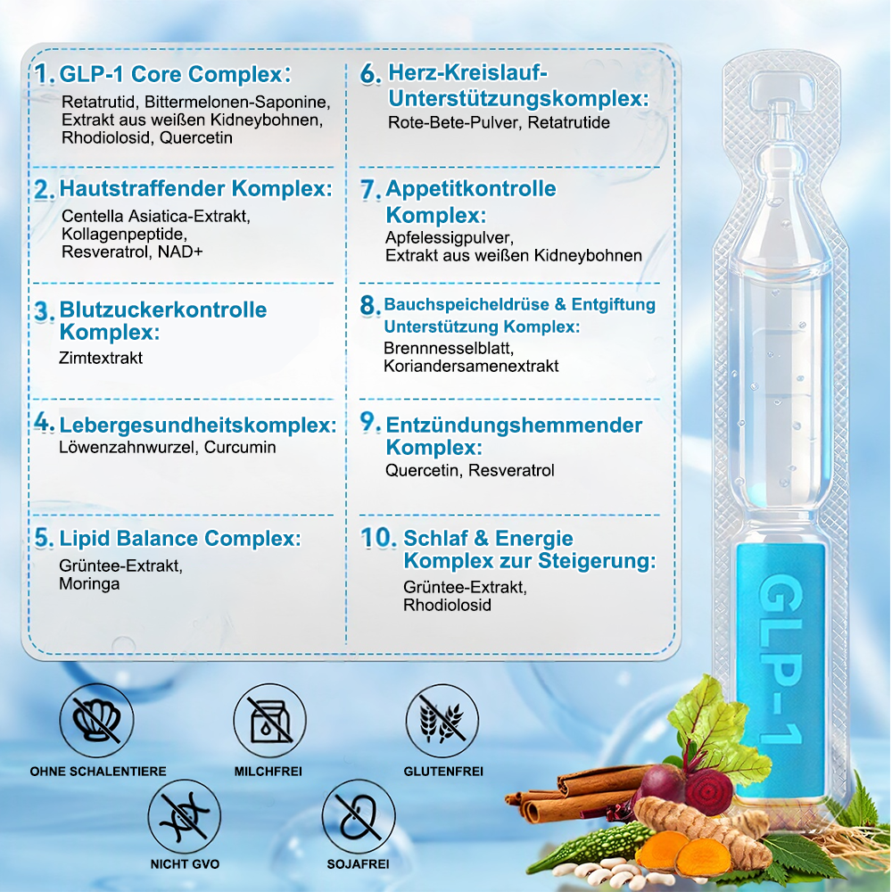 Online🔥 | VIVIREAL® 𝐆𝐋𝐏-𝟏 𝐃𝐫𝐞𝐢𝐟𝐚𝐜𝐡-𝐀𝐠𝐨𝐧𝐢𝐬𝐭 𝐌𝐮𝐥𝐭𝐢𝐟𝐮𝐧𝐤𝐭𝐢𝐨𝐧𝐚𝐥𝐞 𝐎𝐫𝐚𝐥𝐥ö𝐬𝐮𝐧𝐠 (𝐍ä𝐜𝐡𝐬𝐭𝐞 𝐆𝐞𝐧𝐞𝐫𝐚𝐭𝐢𝐨𝐧 𝐆𝐋𝐏-𝟏 × 𝐆𝐈𝐏 × 𝐆𝐂𝐆 𝐀𝐠𝐨𝐧𝐢𝐬𝐭) ✅ 𝐅ü𝐫 𝐅𝐞𝐭𝐭𝐥𝐞𝐢𝐛𝐢𝐠𝐤𝐞𝐢𝐭, 𝐇𝐞𝐫𝐳-𝐊𝐫𝐞𝐢𝐬𝐥𝐚𝐮𝐟-𝐆𝐞𝐬𝐮𝐧𝐝𝐡𝐞𝐢𝐭, 𝐃𝐢𝐚𝐛𝐞𝐭𝐞𝐬, 𝐒𝐜𝐡𝐥𝐚𝐟𝐚𝐩𝐧𝐨𝐞, 𝐆𝐥𝐞𝐢𝐜𝐡𝐞𝐰𝐢𝐜𝐡𝐭𝐬- 𝐮𝐧𝐝 𝐆𝐞𝐥𝐞𝐧𝐤𝐩𝐫𝐨𝐛𝐥𝐞𝐦𝐞 𝐮𝐧𝐝 𝐦𝐞𝐡𝐫.