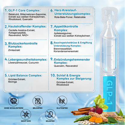 Online🔥 | VIVIREAL® 𝐆𝐋𝐏-𝟏 𝐃𝐫𝐞𝐢𝐟𝐚𝐜𝐡-𝐀𝐠𝐨𝐧𝐢𝐬𝐭 𝐌𝐮𝐥𝐭𝐢𝐟𝐮𝐧𝐤𝐭𝐢𝐨𝐧𝐚𝐥𝐞 𝐎𝐫𝐚𝐥𝐥ö𝐬𝐮𝐧𝐠 (𝐍ä𝐜𝐡𝐬𝐭𝐞 𝐆𝐞𝐧𝐞𝐫𝐚𝐭𝐢𝐨𝐧 𝐆𝐋𝐏-𝟏 × 𝐆𝐈𝐏 × 𝐆𝐂𝐆 𝐀𝐠𝐨𝐧𝐢𝐬𝐭) ✅ 𝐅ü𝐫 𝐅𝐞𝐭𝐭𝐥𝐞𝐢𝐛𝐢𝐠𝐤𝐞𝐢𝐭, 𝐇𝐞𝐫𝐳-𝐊𝐫𝐞𝐢𝐬𝐥𝐚𝐮𝐟-𝐆𝐞𝐬𝐮𝐧𝐝𝐡𝐞𝐢𝐭, 𝐃𝐢𝐚𝐛𝐞𝐭𝐞𝐬, 𝐒𝐜𝐡𝐥𝐚𝐟𝐚𝐩𝐧𝐨𝐞, 𝐆𝐥𝐞𝐢𝐜𝐡𝐞𝐰𝐢𝐜𝐡𝐭𝐬- 𝐮𝐧𝐝 𝐆𝐞𝐥𝐞𝐧𝐤𝐩𝐫𝐨𝐛𝐥𝐞𝐦𝐞 𝐮𝐧𝐝 𝐦𝐞𝐡𝐫.