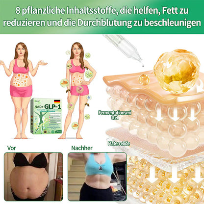 Honxi® ✨GLP-1 + NAD+ Oral Liquid für Gewichtszunahme & metabolische Gesundheit (𝐍𝐮𝐫 𝐞𝐢𝐧𝐞 𝐃𝐨𝐬𝐢𝐬 𝐩𝐫𝐨 𝐓𝐚𝐠, 𝐬𝐢𝐜𝐡𝐭𝐛𝐚𝐫𝐞 𝐕𝐞𝐫ä𝐧𝐝𝐞𝐫𝐮𝐧𝐠𝐞𝐧 𝐢𝐧 𝟕 𝐓𝐚𝐠𝐞𝐧) ✅ 𝐅ü𝐫 𝐅𝐞𝐭𝐭𝐥𝐞𝐢𝐛𝐢𝐠𝐤𝐞𝐢𝐭, 𝐤𝐚𝐫𝐝𝐢𝐨𝐯𝐚𝐬𝐤𝐮𝐥ä𝐫𝐞 𝐆𝐞𝐬𝐮𝐧𝐝𝐡𝐞𝐢𝐭, 𝐃𝐢𝐚𝐛𝐞𝐭𝐞𝐬, 𝐒𝐜𝐡𝐥𝐚𝐟𝐚𝐩𝐧𝐨𝐞, 𝐆𝐞𝐥𝐞𝐧𝐤𝐩𝐫𝐨𝐛𝐥𝐞𝐦𝐞 𝐮𝐧𝐝 𝐦𝐞𝐡𝐫